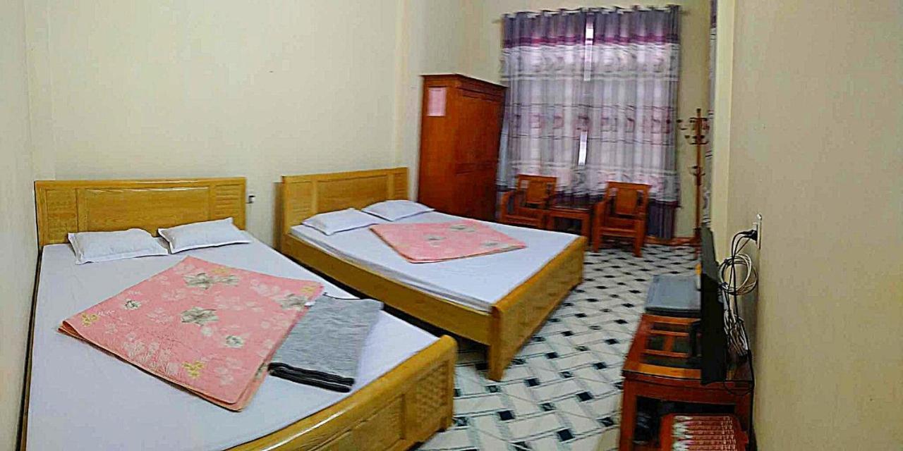 Nha Nghi Viet Khanh Ha Long Eksteriør billede