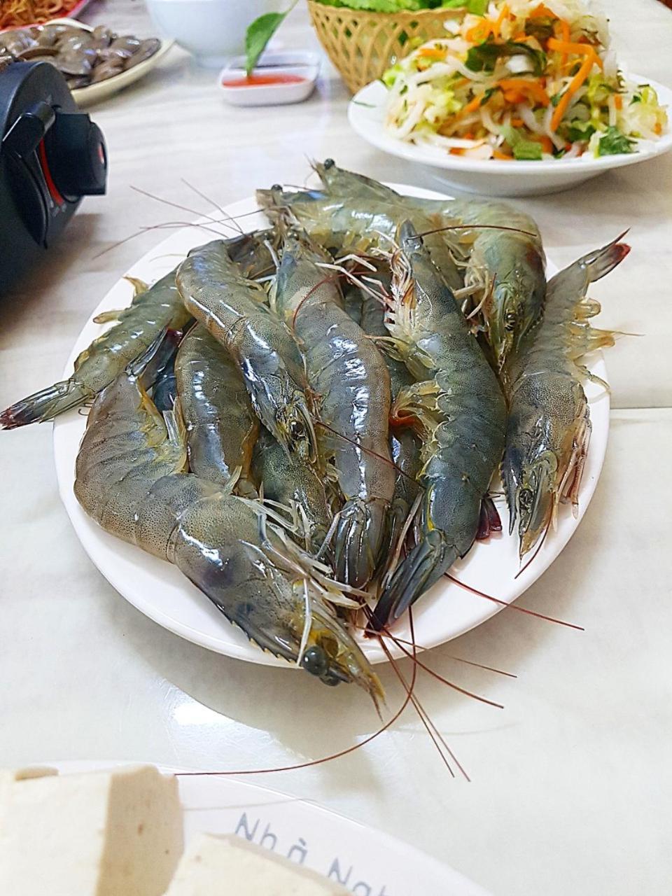 Nha Nghi Viet Khanh Ha Long Eksteriør billede